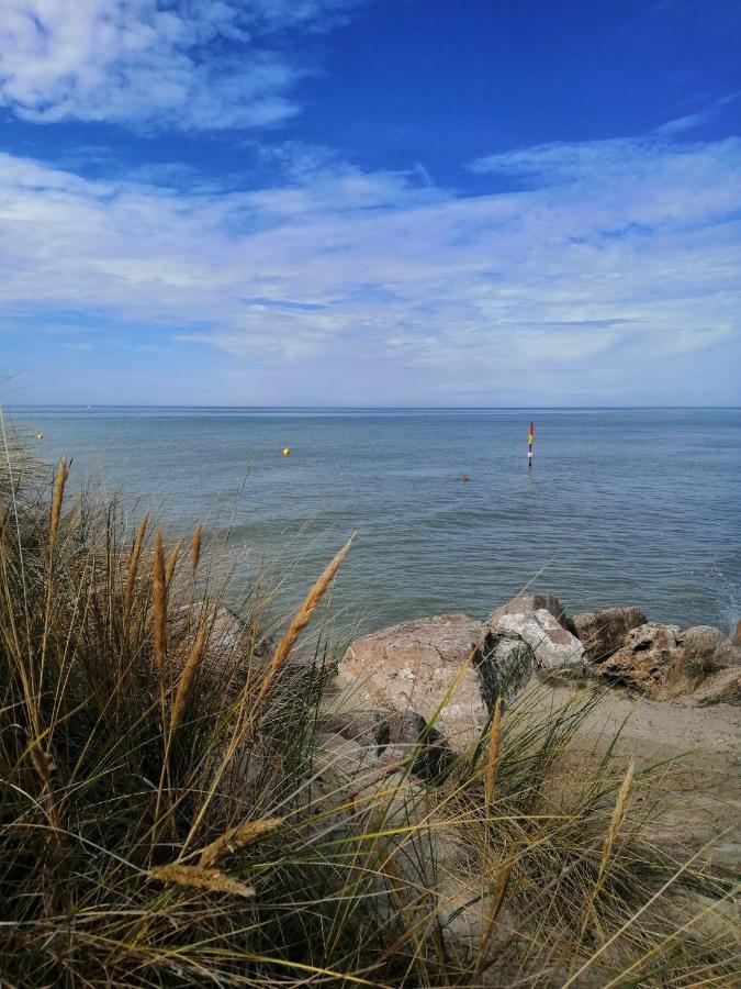 Le Cocon Des Dunes Quend Exterior photo