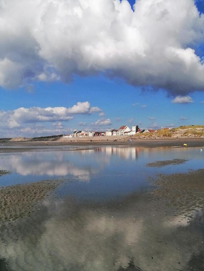 Le Cocon Des Dunes Quend Exterior photo